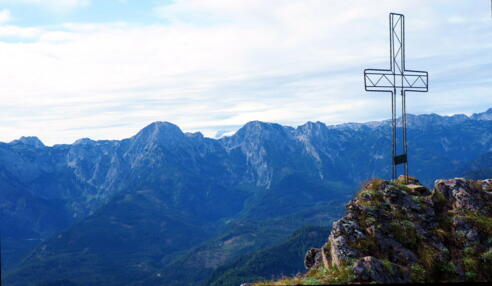 Spitzplaneck 1.617m mit Woising