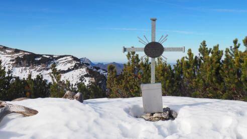 Schwalbenmauer Ostgipfel ~1640m