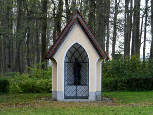 Kapelle vor Maria Laah