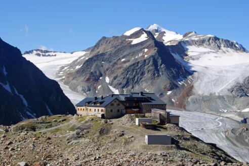 Die Braunschweiger Hütte