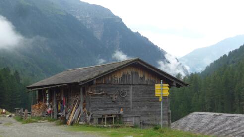 Oberhausalm