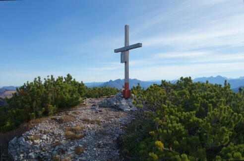 Schwalbenmauer 1670m
