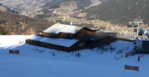 Bergeralm Panoramarestaurant