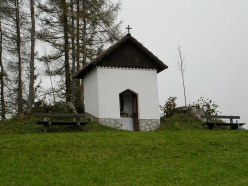 Kapelle bei Freithofberg