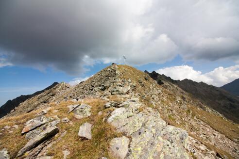 Hoher Gemeindekopf Gipfel