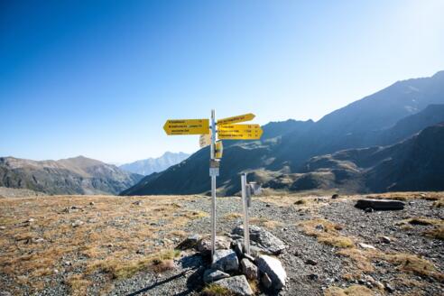 Wegekreuz am Jehnerjoch