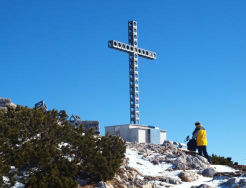 Alberfeldkogel 1707m