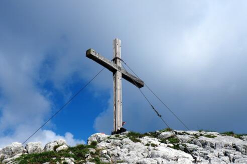 Rotgschirr Süd 2260m