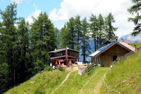 Pfaffenhofer Alm 1.694m