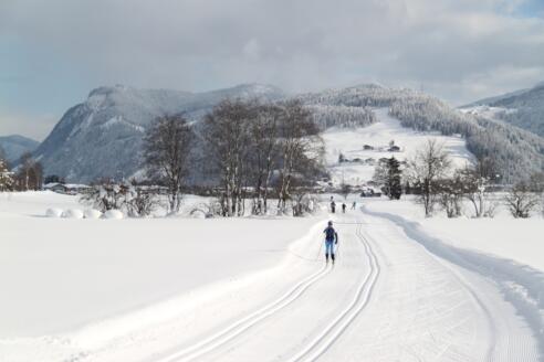 Langlauf Radstadt