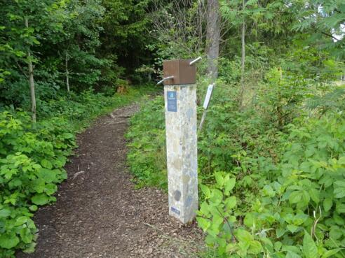 Eingangsstele Immenstadt