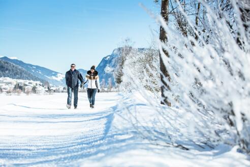 Winterwandern Radstadt