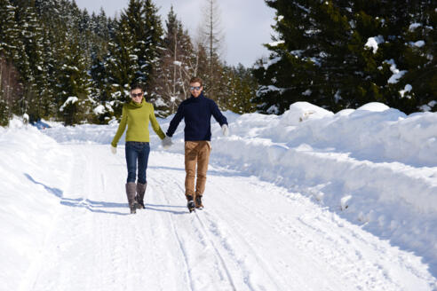 Winterwandern