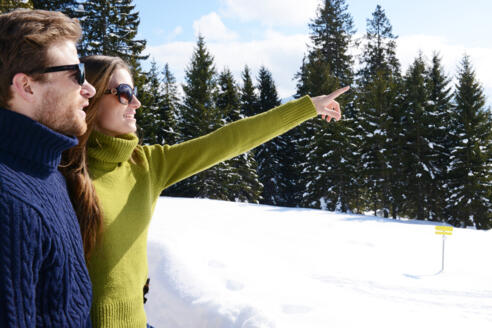 Winterwandern