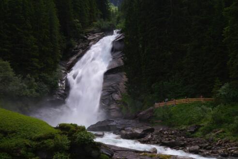 Krimmler Wasserfälle