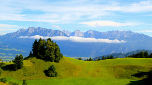 Kaisergebirge