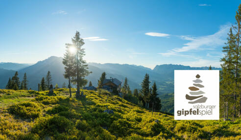 Hochgruendeck Salzburger Gipfelspiel