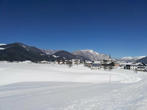 Schönauloipe Brandenberg