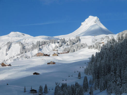 Damülser Mittagspitze