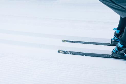 Langlaufen in Lech Zürs