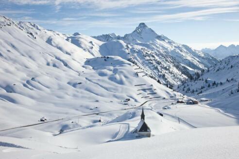 Simmel Richtung Loipe Jägeralpe