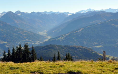 Wagrain - Hochgründeck Runde