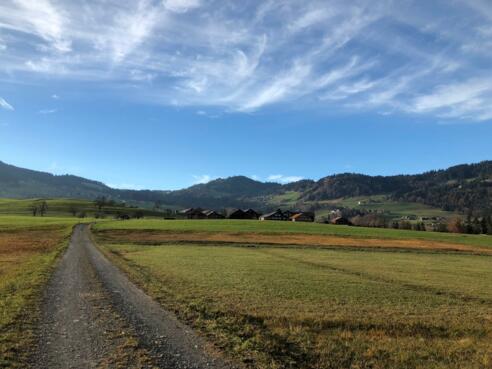 Eschgang Schwarzenberg