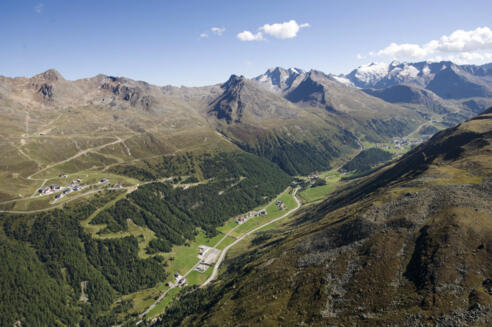 Hochgurgl - Wurmkogl (689) 