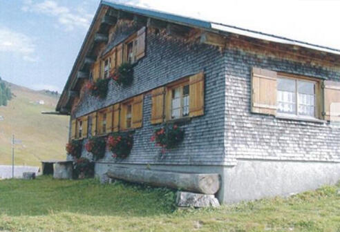Alpe Unterdamüls