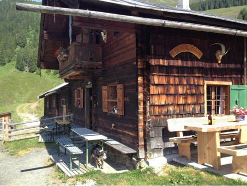 Katzsteinalm
