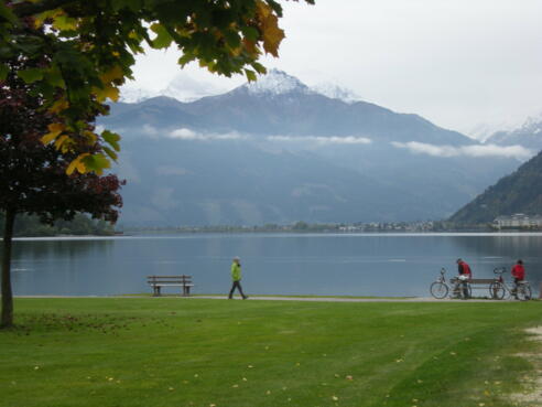 Am Zeller See