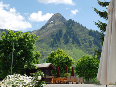Zafernhorn