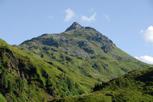 Gipfel Dristkopf