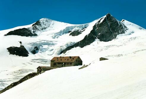Neue Prager Hütte