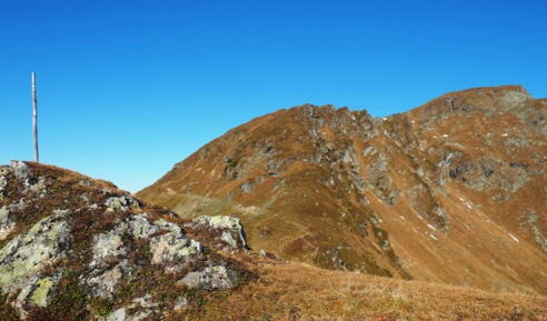 Leitenkogel 2075m mit Geißstein