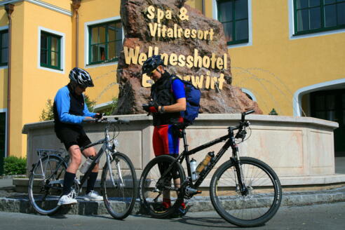 Eggerwirt Ausgangspunkt