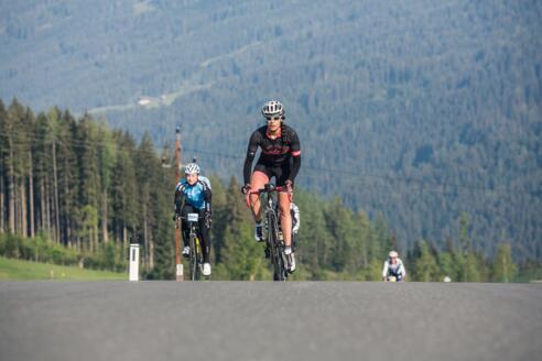 Rennrad-Tour