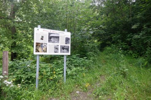 Themenweg Zeitreise St. Johann