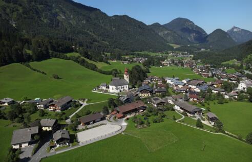 Unken - Salzburger Saalachtal