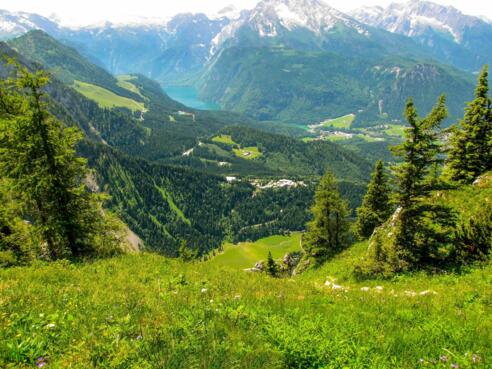 Berchtesgadener Land