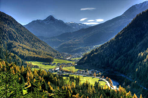 Kaiserwald - Sölden