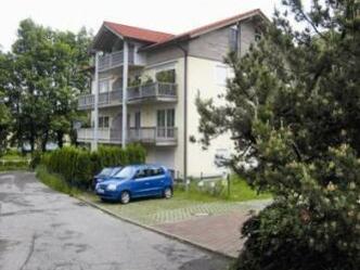 Hausansicht Ferienwohnung Schütz