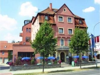 Hotel Rothenburg Hof