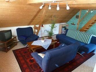 Wohnbereich mit Couc