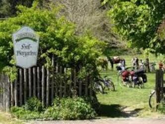 Gaststätte Hof - Biergarten