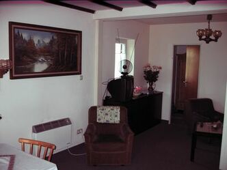 Innenansicht Ferienwohnung Pitsch-Steinfurth