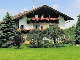 Hausansicht Binderhof