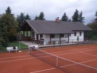 Tennisplätze Hohenfurch