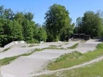 BMX-Bahn Weilheim