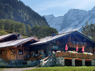 Senninger Alm